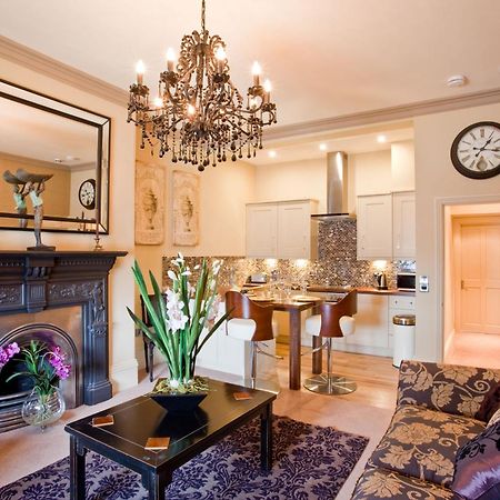 Portland Apartments Челтнъм Екстериор снимка