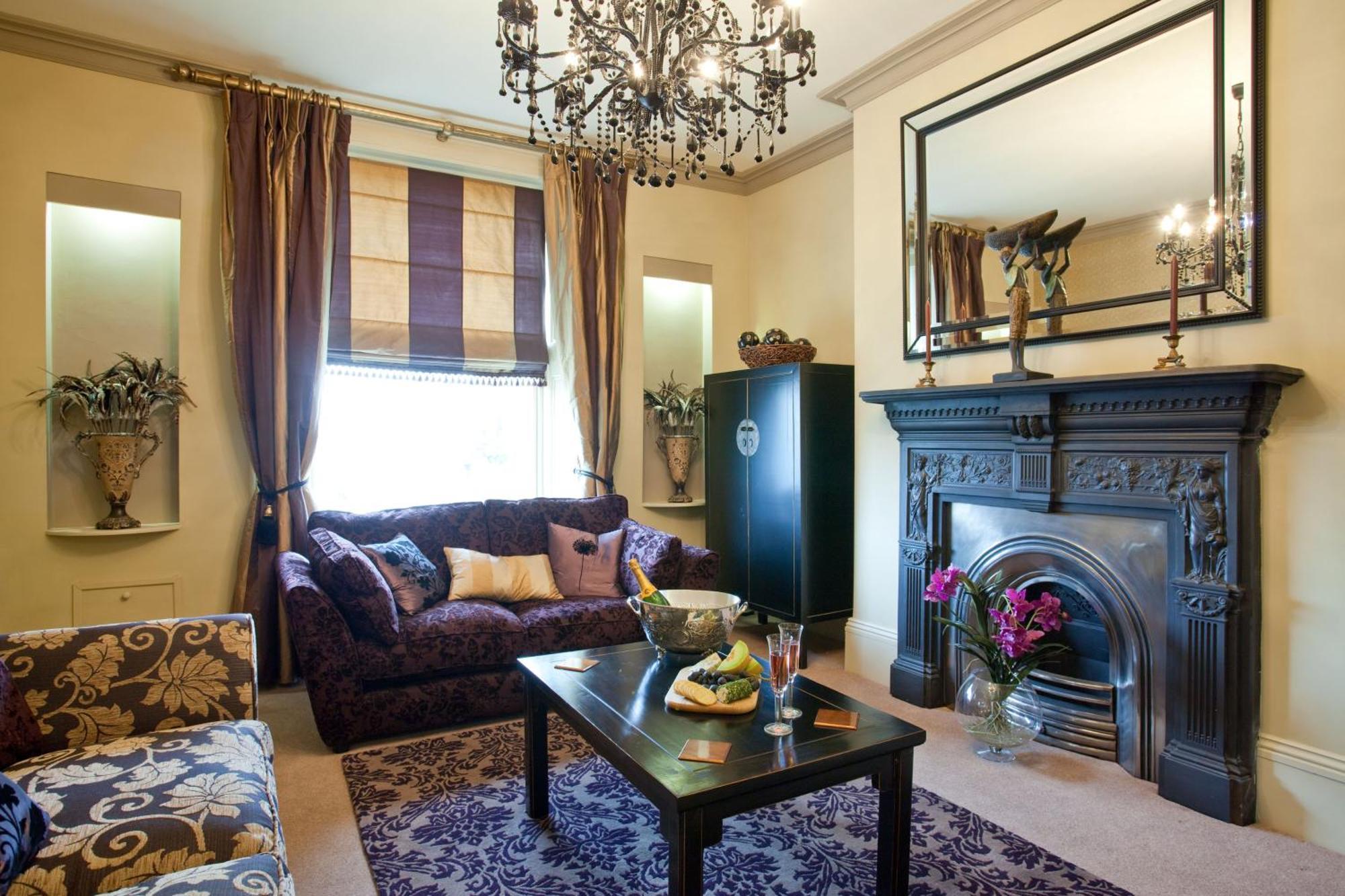 Portland Apartments Челтнъм Екстериор снимка