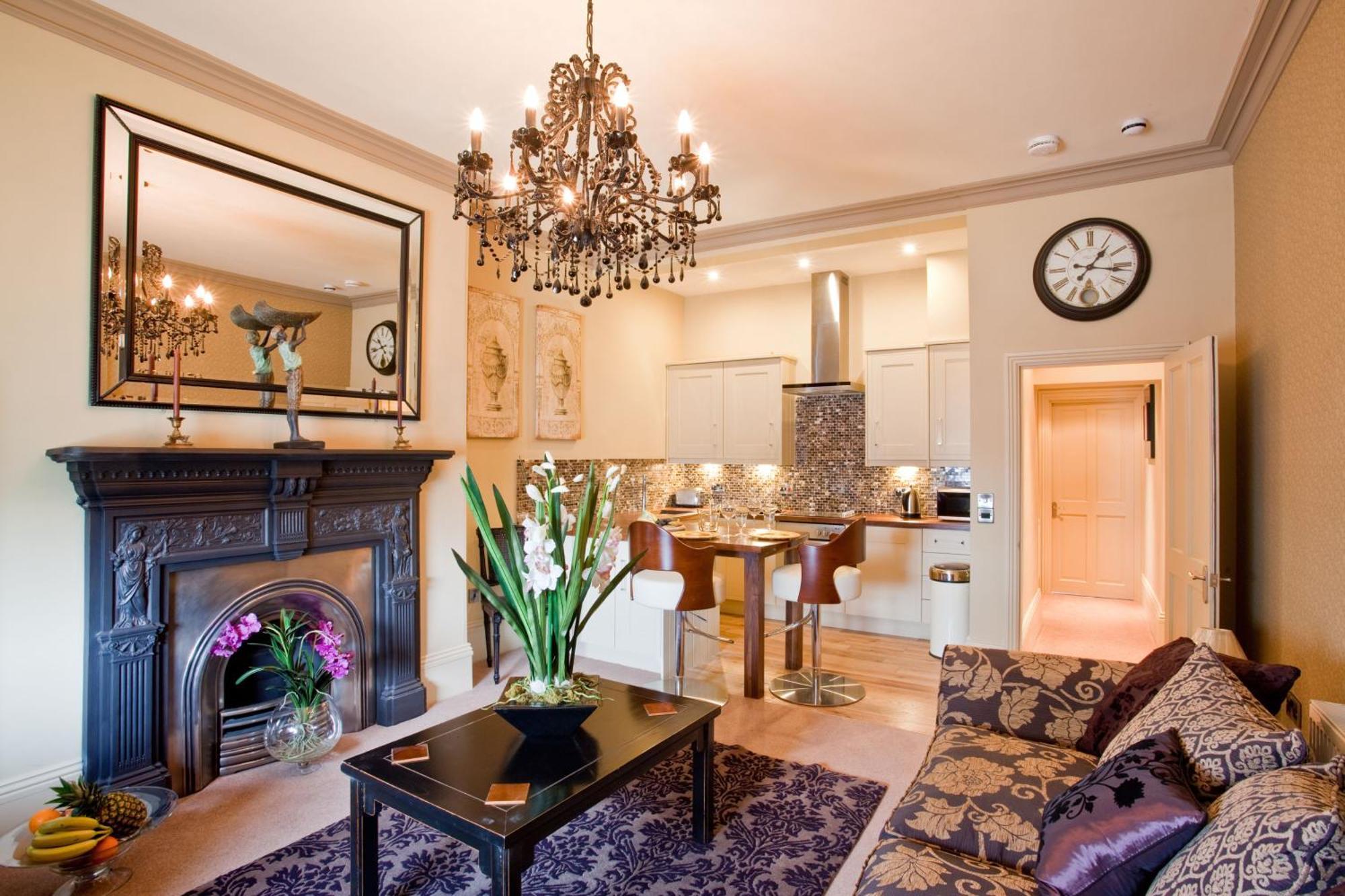 Portland Apartments Челтнъм Екстериор снимка