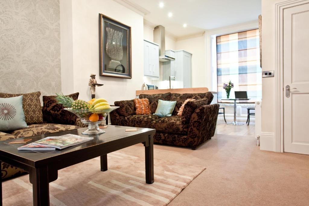 Portland Apartments Челтнъм Стая снимка